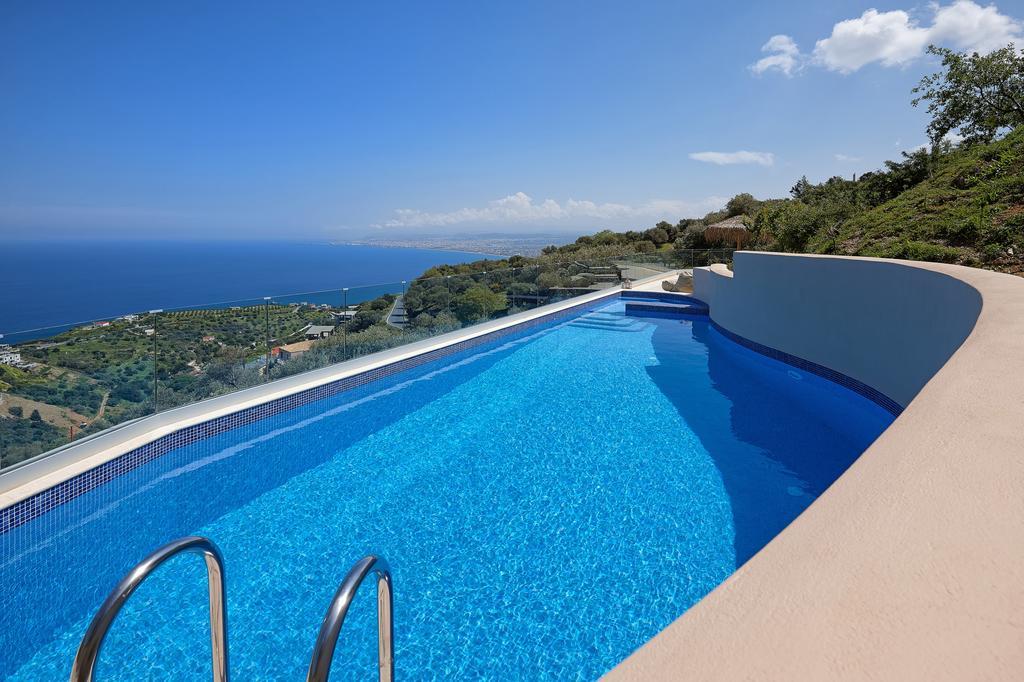 Villa Omikron Rodhia  Exterior photo
